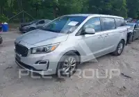 2020 KIA Sedona фото