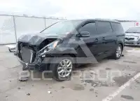 2020 KIA Sedona фото
