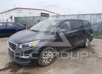 2020 KIA Sedona фото