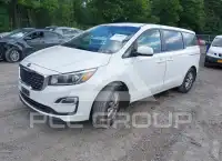 2020 KIA Sedona фото