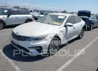 2020 KIA Optima фото