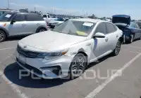 2020 KIA Optima фото