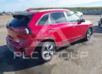 2020 KIA Niro photo