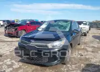 2020 KIA Rio фото