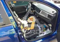 2020 KIA Rio фото