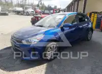 2020 KIA Rio фото