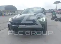 2020 KIA Stinger фото