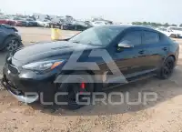 2020 KIA Stinger photo