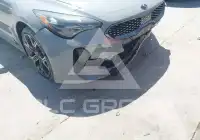 2020 KIA Stinger фото