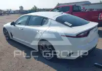 2020 KIA Stinger фото