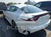 2020 KIA Stinger фото