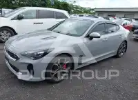 2020 KIA Stinger фото