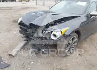 2020 KIA Stinger фото
