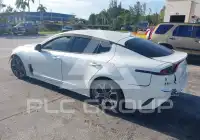 2020 KIA Stinger фото