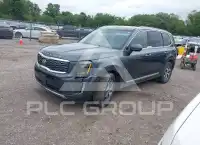 2020 KIA Telluride фото