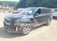 2020 KIA Telluride фото