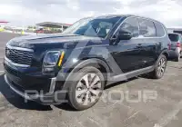 2020 KIA Telluride фото