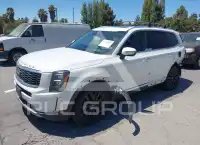 2020 KIA Telluride фото