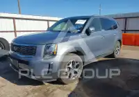 2020 KIA Telluride фото
