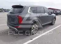 2020 KIA Telluride фото