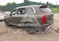 2020 KIA Telluride photo