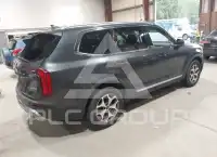 2020 KIA Telluride фото