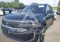 2020 KIA Telluride фото