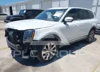 2020 KIA Telluride фото