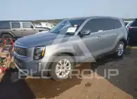 2020 KIA Telluride photo