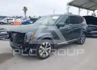 2020 KIA Telluride фото