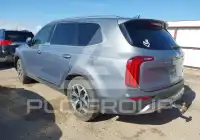 2020 KIA Telluride фото