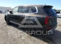 2020 KIA Telluride фото