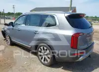 2020 KIA Telluride фото