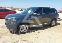 2020 KIA Telluride фото