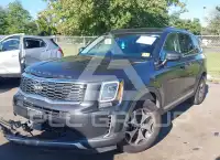 2020 KIA Telluride фото