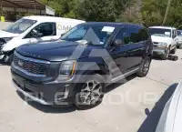 2020 KIA Telluride фото