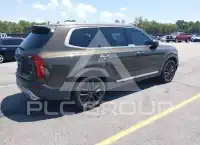2020 KIA Telluride фото