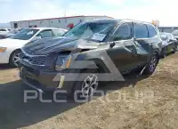 2020 KIA Telluride фото