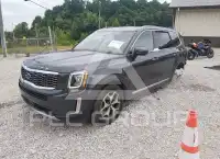 2020 KIA Telluride фото