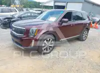 2020 KIA Telluride фото