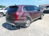 2020 KIA Telluride фото