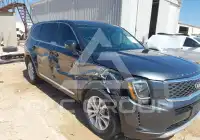 2020 KIA Telluride фото