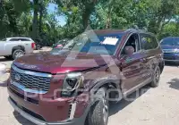 2020 KIA Telluride фото