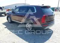 2020 KIA Telluride фото