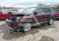 2020 KIA Telluride фото