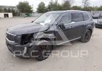 2020 KIA Telluride фото