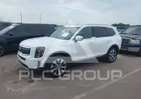 2020 KIA Telluride фото
