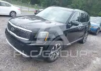 2020 KIA Telluride фото