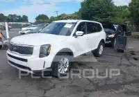 2020 KIA Telluride фото
