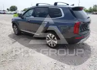 2020 KIA Telluride фото